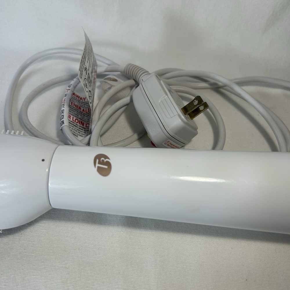T3 AireBrush Duo Interchangeable Hot Air Blow Dry Brush 76650 - Picture 7 of 12